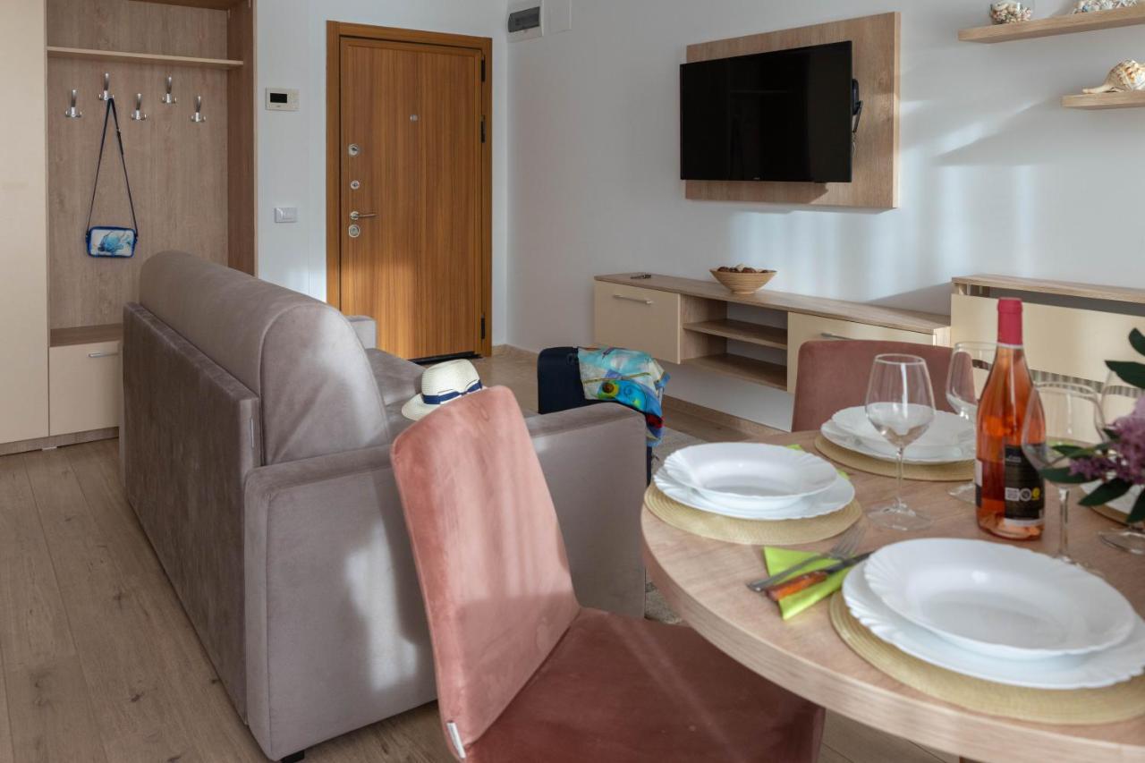 Apartament Le Bonheur Mamaia Dış mekan fotoğraf