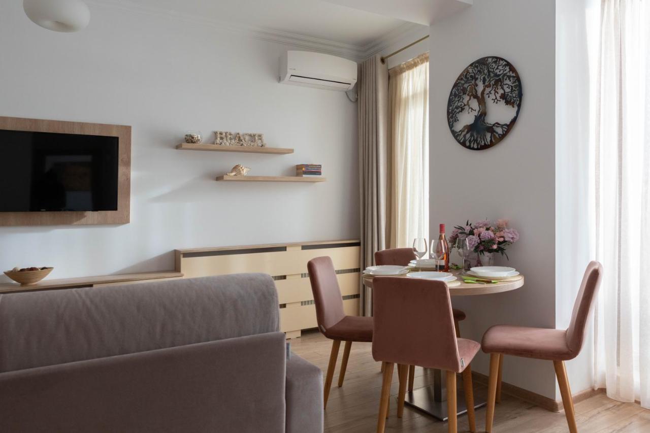 Apartament Le Bonheur Mamaia Dış mekan fotoğraf