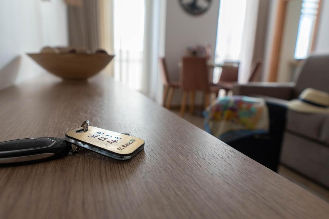 Apartament Le Bonheur Mamaia Dış mekan fotoğraf