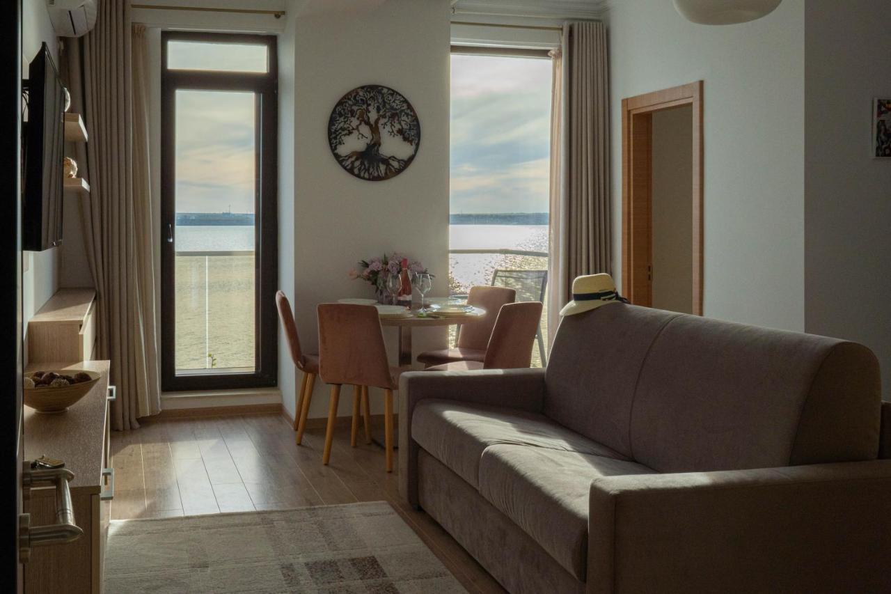 Apartament Le Bonheur Mamaia Dış mekan fotoğraf