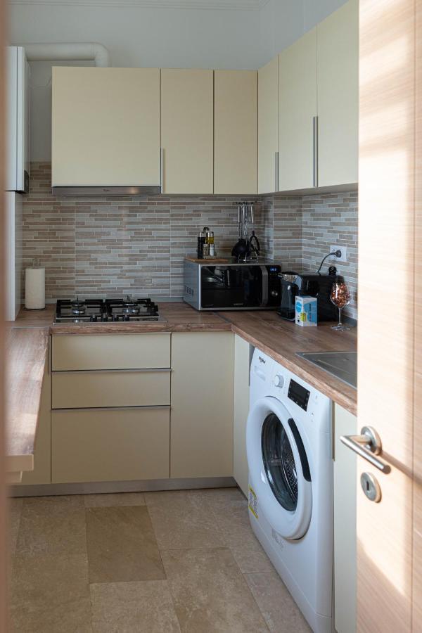 Apartament Le Bonheur Mamaia Dış mekan fotoğraf