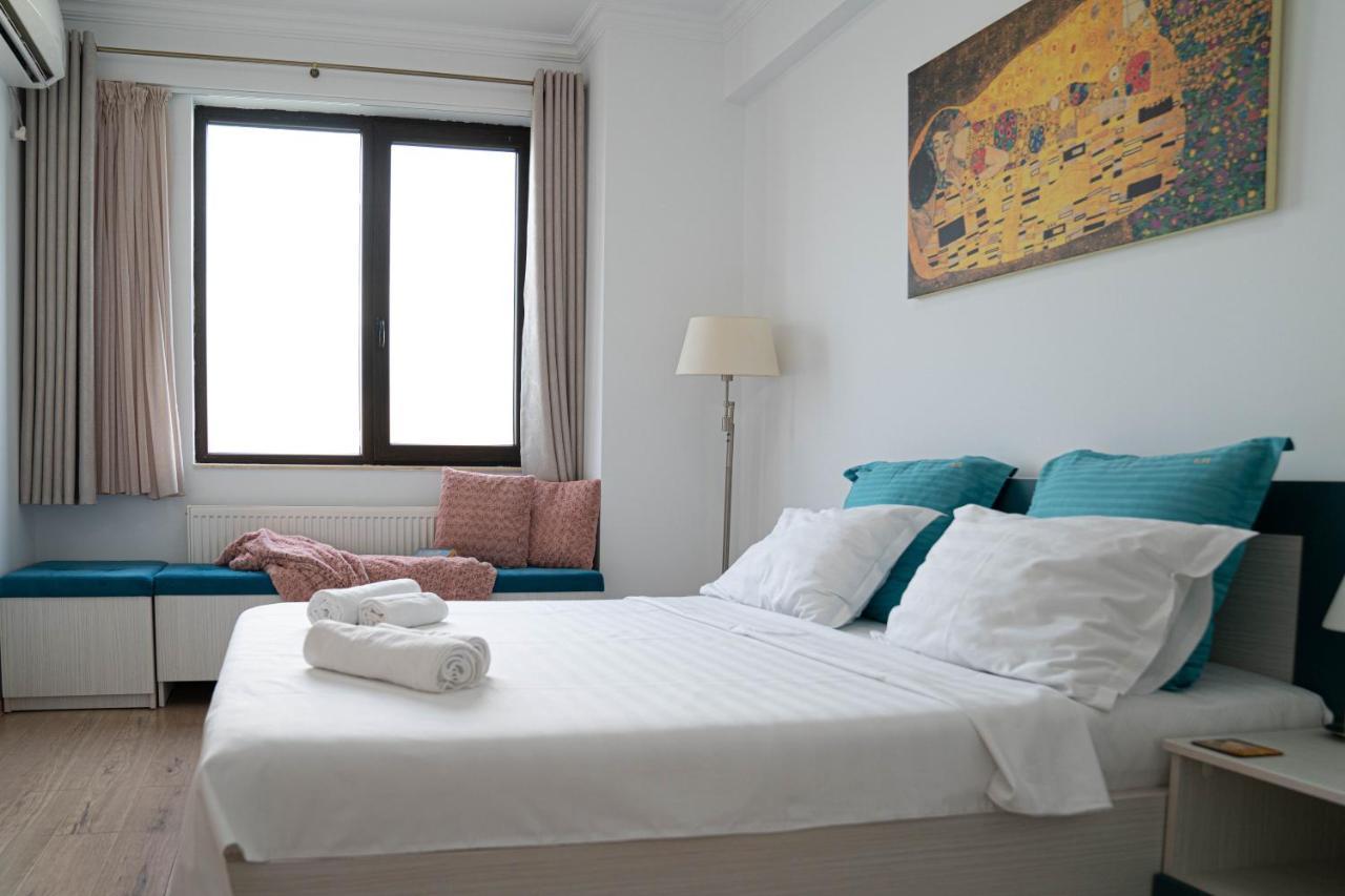 Apartament Le Bonheur Mamaia Dış mekan fotoğraf
