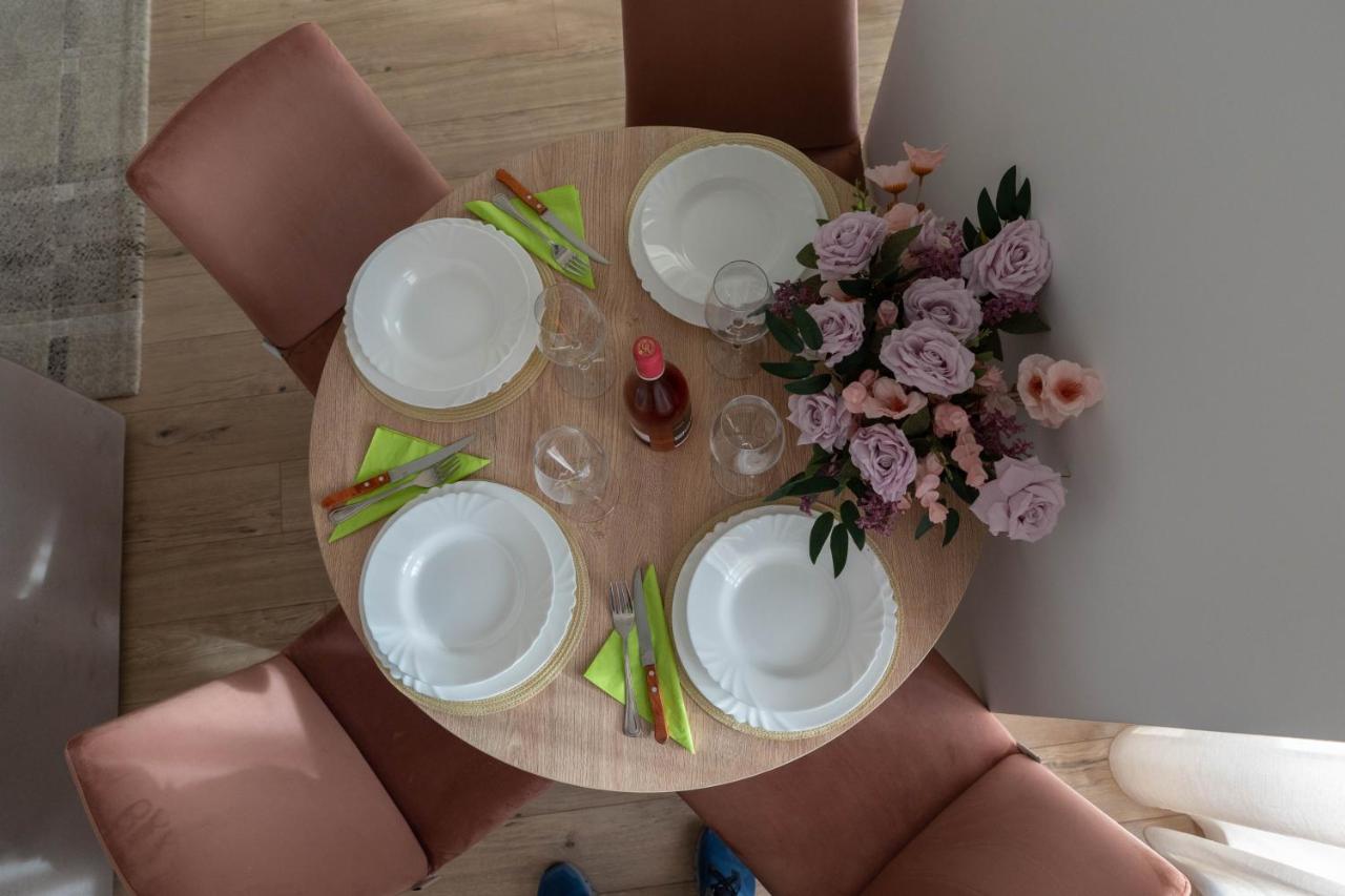 Apartament Le Bonheur Mamaia Dış mekan fotoğraf
