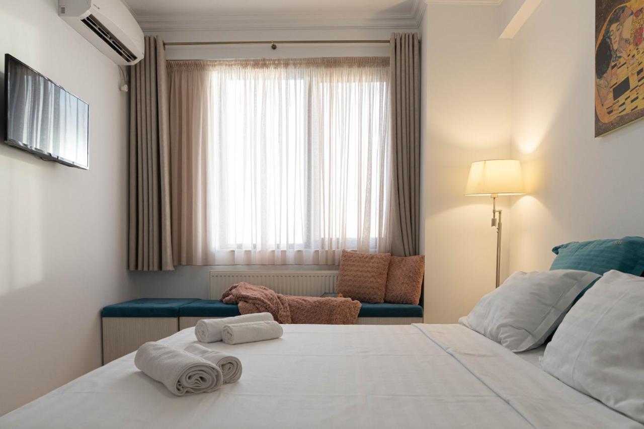 Apartament Le Bonheur Mamaia Dış mekan fotoğraf