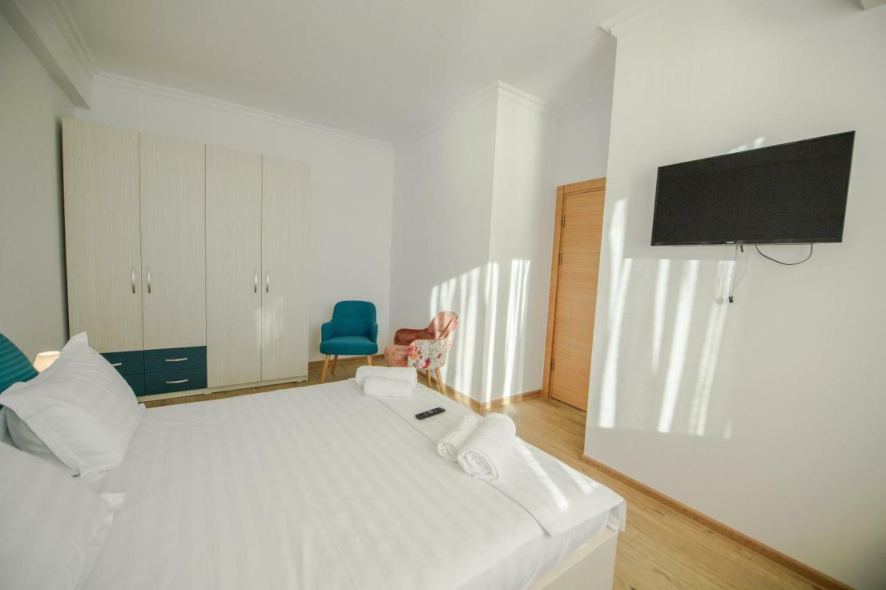 Apartament Le Bonheur Mamaia Dış mekan fotoğraf