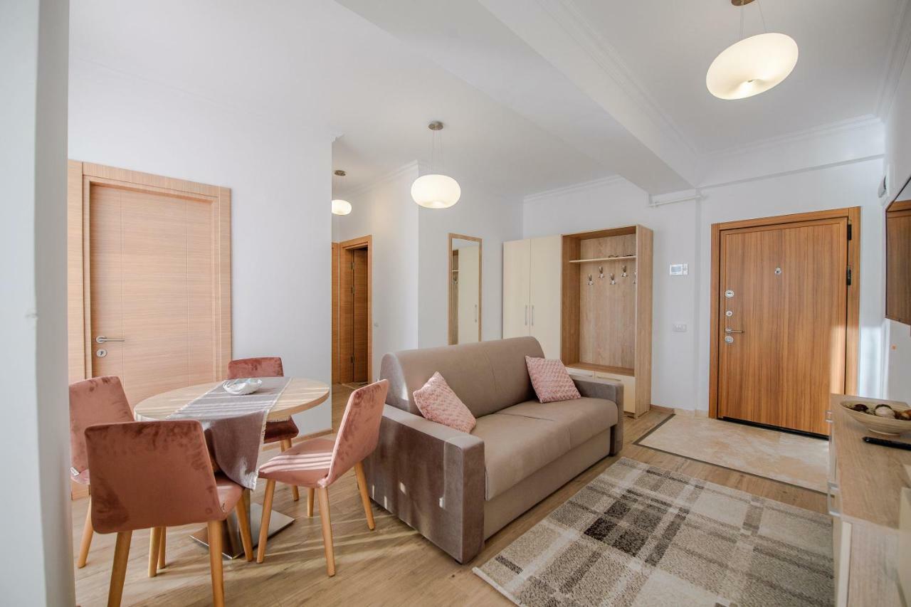 Apartament Le Bonheur Mamaia Dış mekan fotoğraf