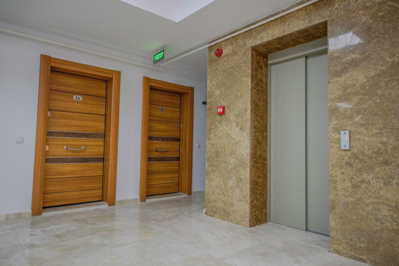 Apartament Le Bonheur Mamaia Dış mekan fotoğraf