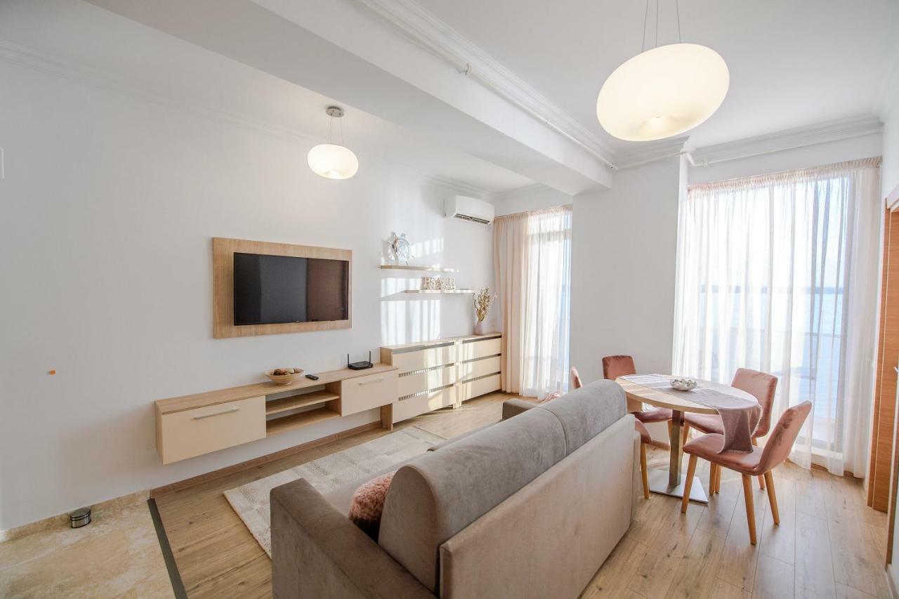 Apartament Le Bonheur Mamaia Dış mekan fotoğraf