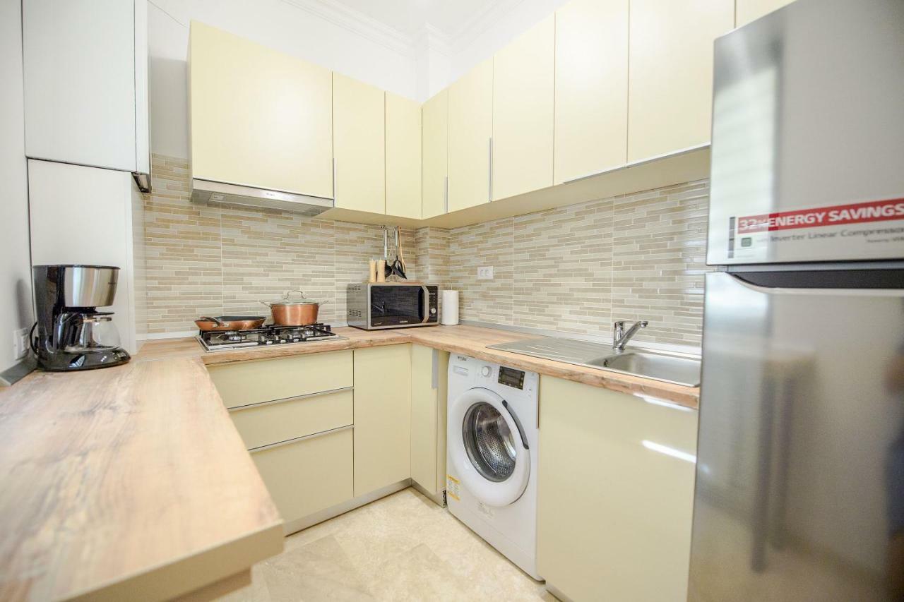 Apartament Le Bonheur Mamaia Dış mekan fotoğraf