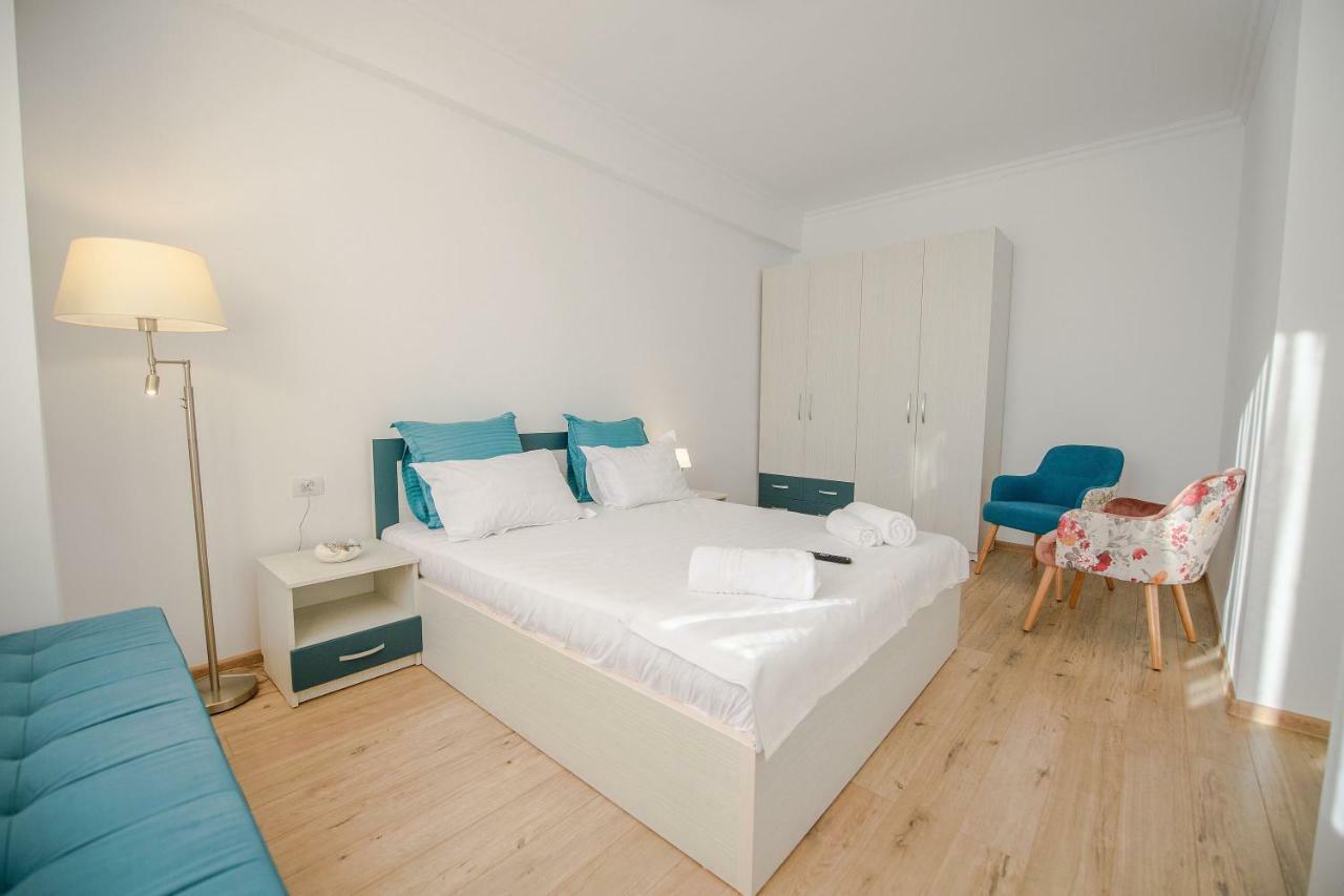 Apartament Le Bonheur Mamaia Dış mekan fotoğraf
