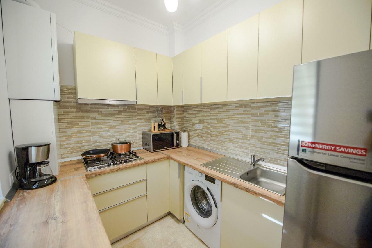 Apartament Le Bonheur Mamaia Dış mekan fotoğraf