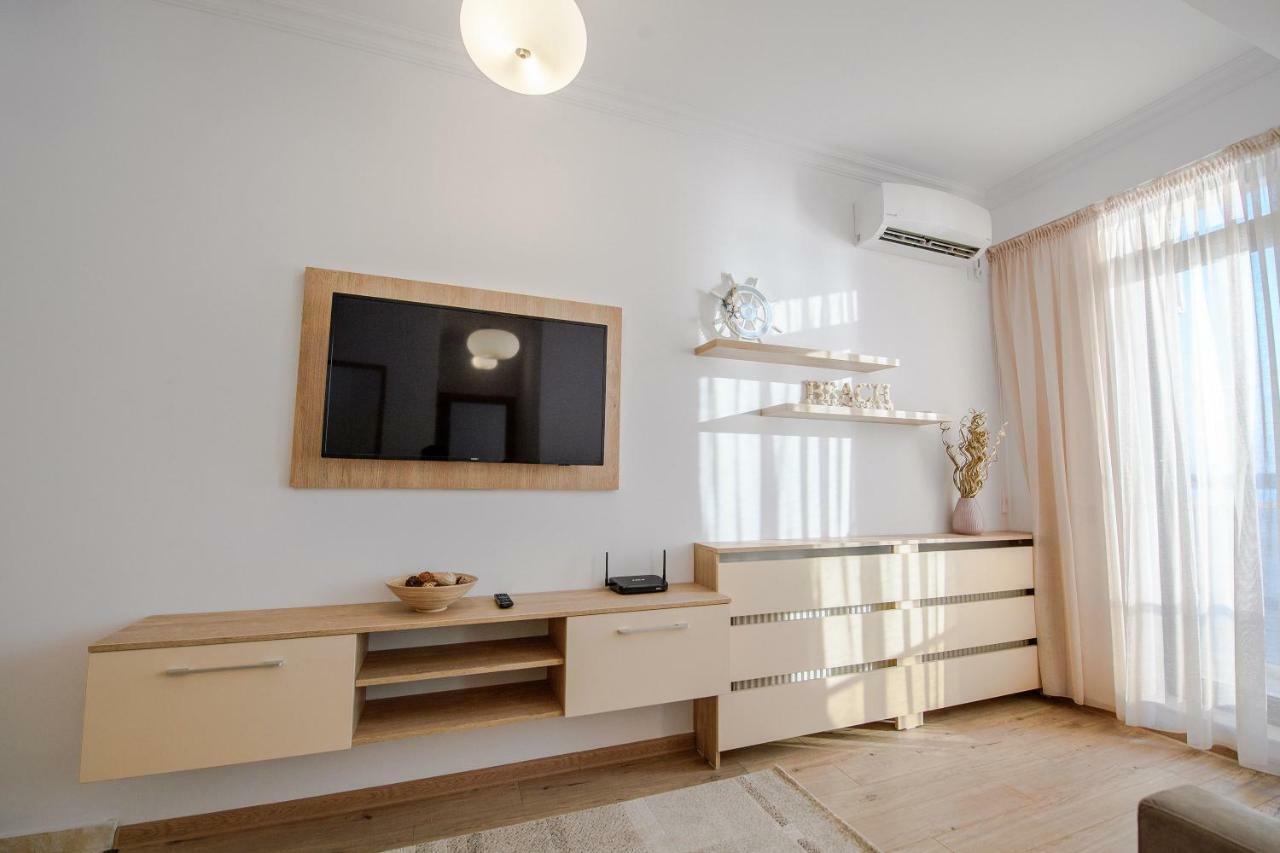 Apartament Le Bonheur Mamaia Dış mekan fotoğraf